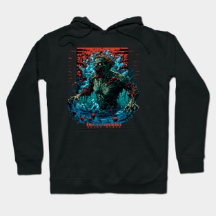 Zombie Diving - Necro Merch Hoodie